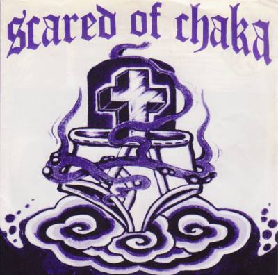 logo Scared Of Chaka